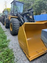 XCMG Used Front End Loader LW600KV Used Loaders For Sale Near Me