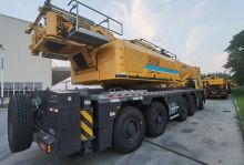 XCMG Factory Used All Terrain Mobile Crane XCA200L8 Price for Sale