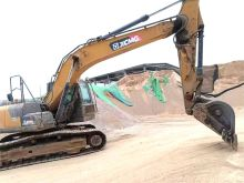 XCMG Hydraulic used Excavator XE215D