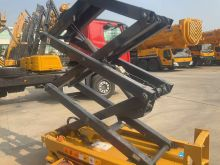 XCMG Secondhand Mobile Scissor Lift GTJZ0607 Aerial Platform Factory Price