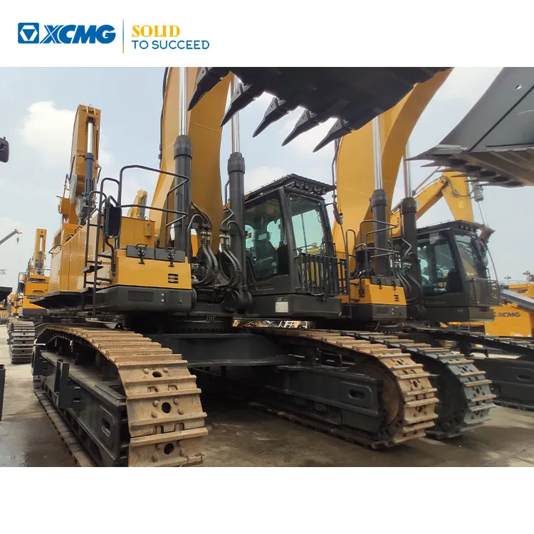 Mining Excavator XE950GA XCMG Used Excavator Price For Sale