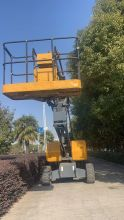 XCMG second hand work platform GTBZ18 price for sale