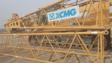 XCMG 2020 Year 85 Tons Used Telescopic Boom Crawler Crane XGC85