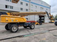 XCMG Factory 2019 Year 42m Second Hand telescopic boom lift GTBZ42S for sale