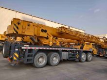 XCMG Official 55 Ton Truck Crane Mobile Crane QY55K5D for Sale