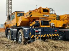 XCMG Official 2023 Year 55 Ton Second Hand Rough Terrain Crane XCR55 Hot Sale