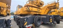 XCMG Factory 50 Ton Hydraulic Truck Cranes QY50KA Used Mobile Crane Price