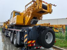 XCMG Official Second Hand Mobile Crane QY180K5C 180 Ton Boom Truck Crane Price