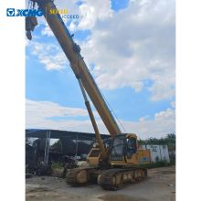 XCMG 40 Ton Used lifting Machinery XGC40T Second Hand Crawler Crane Price