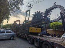 XCMG Officail Used Horizontal Directional Drilling Machine XZ1350 For Sale