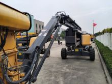 Second hand  Boom Lift GTBZ18A1 XCMG 2019 year boom lift articulated