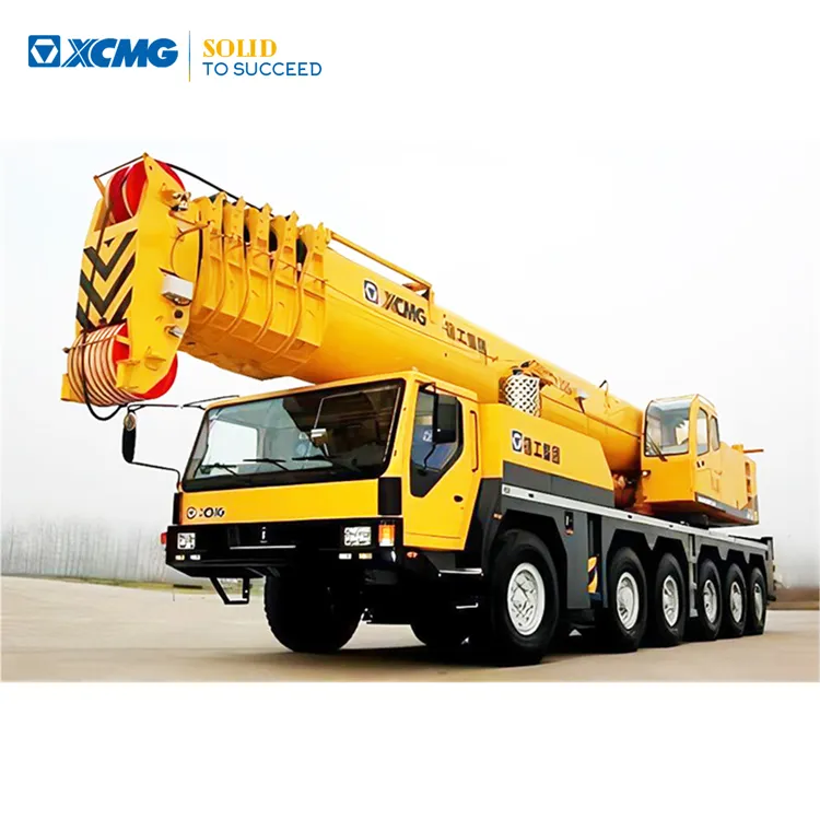 XCMG Official QAY500 Used Truck Cranes Mobile Crane For Sale