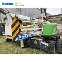 Second hand hydraulic boom lift GTBZ18A1 2018 year XCMG aerial work platform