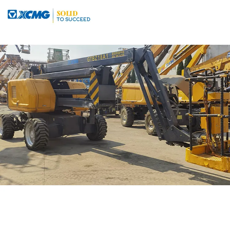 XCMG Used Aerial Work Platform GTBZ18 price for sale