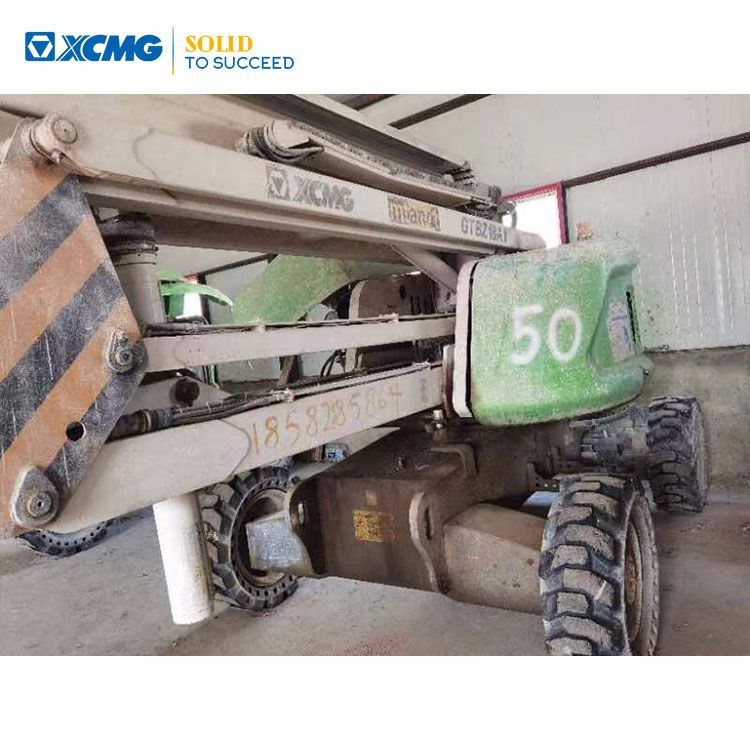 XCMG 2018 year second hand Articulated Boom Lift GTBZ18A1