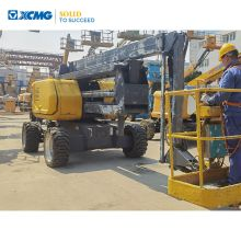 XCMG 2016 year used  aerial work platform ladder GTBZ18A1 for sale