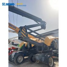 XCMG 2017 year GTBZ18A1 used Articulating Boom Aerial Work Platform