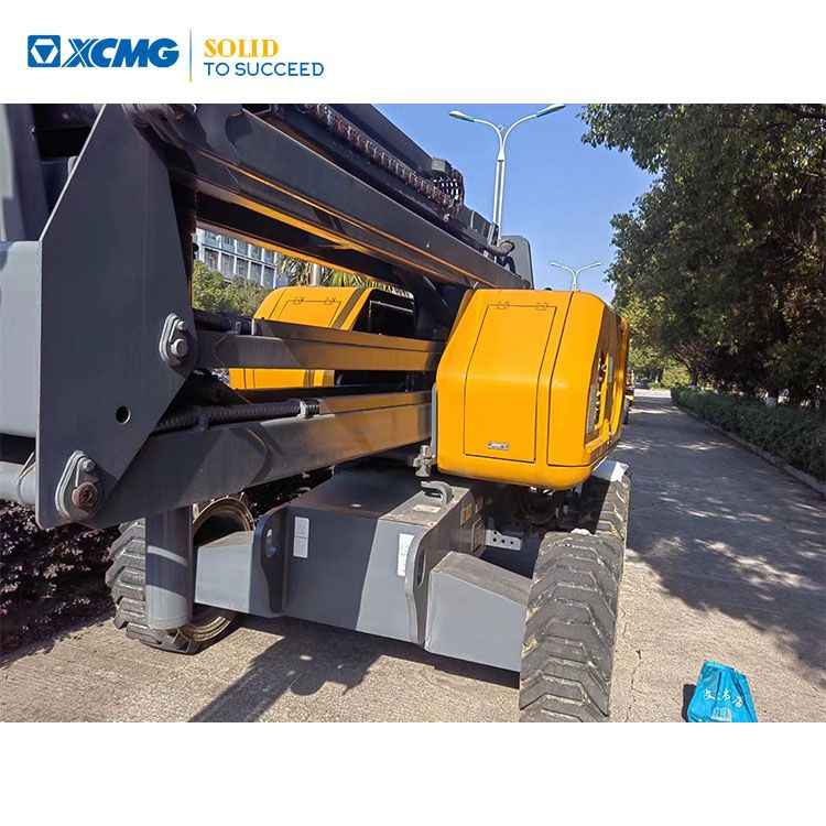 XCMG second hand work platform GTBZ18 price for sale