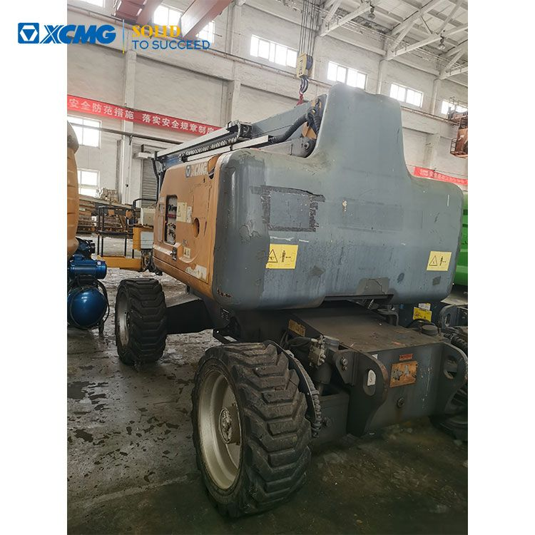 XCMG second hand hydraulic aerial platform GTBZ18 price for sale