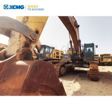 Used Large Hydraulic Crawler Excavators XCMG XE700D For Sale