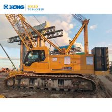 XCMG Second Hand Lifting Crane XGC75 Used Crawler Crane Price