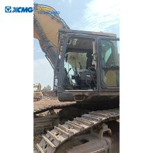 XCMG factory 2021 Year Used Excavator Machine XE690DK Used Excavators For Sale Near Me