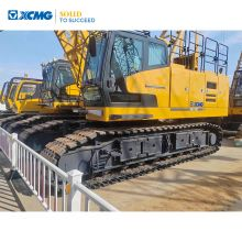 XCMG Used Mobile Crane XGC85E Used Crawler Crane For Construction Works