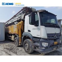 XCMG Official Second Hand HB62V Used Schwing Concrete Pump Used Concrete Pump Truck For Sale