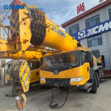 XCMG Manufacturer 2021 Year Second Hand 60 Ton Boom Lift Mobile Crane XCT60L6_1