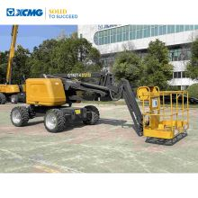 XCMG Factory 14m articulated aerial work platform GTBZ14J good price for sale