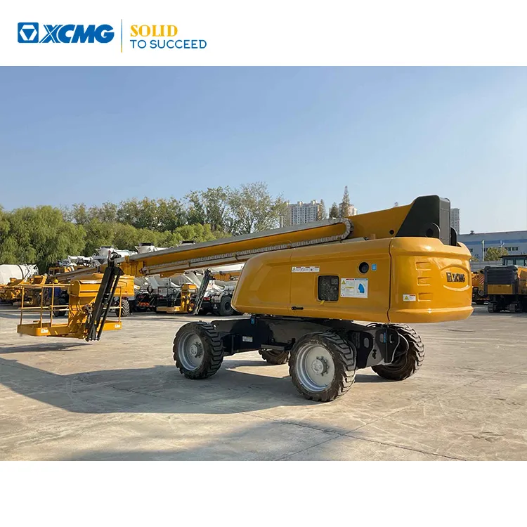 XCMG 2019 Year Used Boom Lift GTBZ22S 22m Aerial Work Platform Price