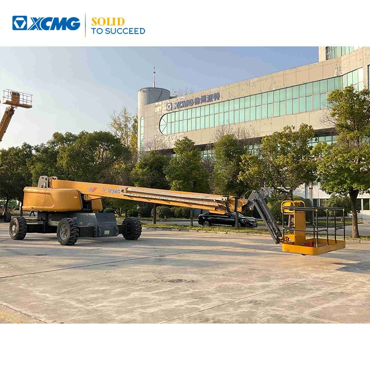 XCMG Official 32 m Used Hydraulic Man Lifts Aerial Work Platform GTBZ32S Price