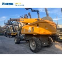 XCMG Official Mobile Boom Lift GTBZ38S Used Straight Arm Towable Boom Lift Price