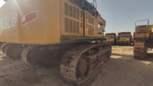 XCMG 70 ton Second Hand XE700D Large Hydraulic Crawler Excavator