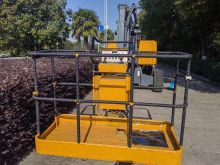 XCMG second hand work platform GTBZ18 price for sale