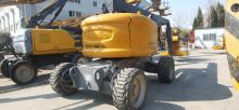 Used articulated boom lifting GTBZ18A1 XCMG 2017 year boom lift