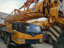 XCMG Used Boom Truck Crane QY70KC Mobile Crane Truck Price List