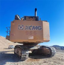 XCMG Used Large Mining Hydraulic Excavator XE1250 for sale