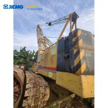 XCMG 55 Ton Used Crawler Cranes XGC55 Crane Machine Price