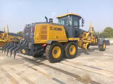 XCMG Official China Used Motor Grader GR2205AT Road Grader  Factory Price