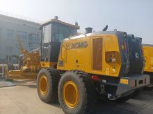 XCMG Official Used China Motor Grader GR2605AT Used Graders With High Quality