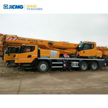 XCMG Original 25 ton Used Telescopic Boom Cranes XCT25L4-Y Hydraulic Mobile Truck Crane Price