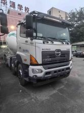 XCMG Official Used G4804B Concrete Mixer Truck Concrete Mixer Machine Price