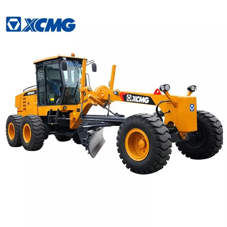 XCMG Used Motor Graders Used Crawler Grader GR165 Road Grader Second Hand suitbale