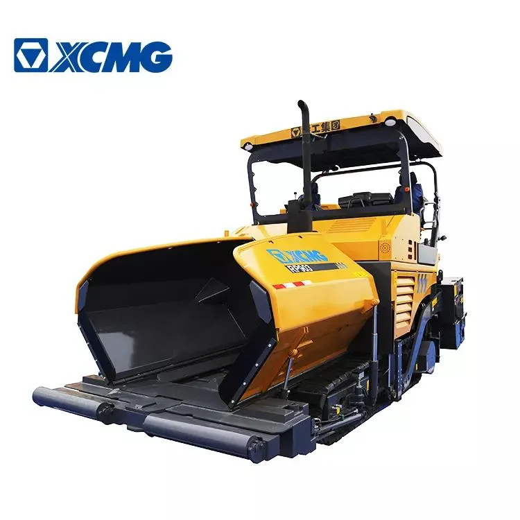 XCMG RP903 good condition Used Road Paver Construction Machine