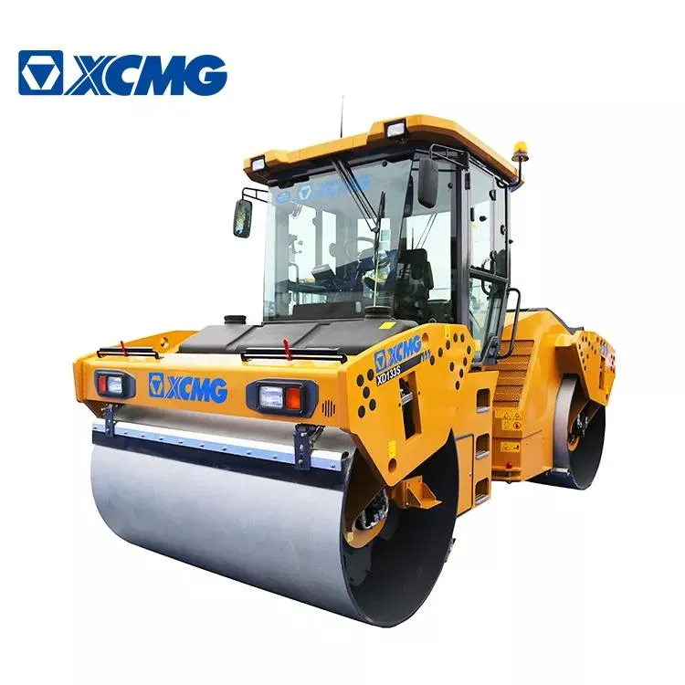 XCMG 16 Ton XS163J Used Road Roller Compactor For Sale