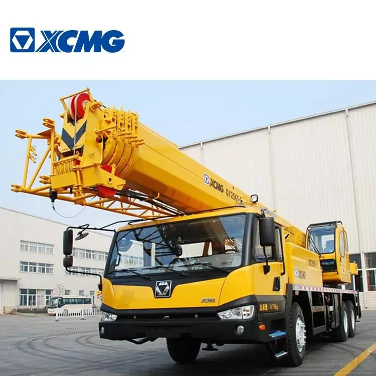 XCMG 25 Ton QY25K5-Ⅰ Used Truck Crane Machine For Sale