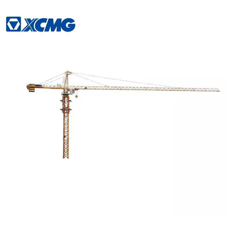 XCMG Used Construction Crane Erecting QTZ100(6013－6) Potain Tower Crane For Sale