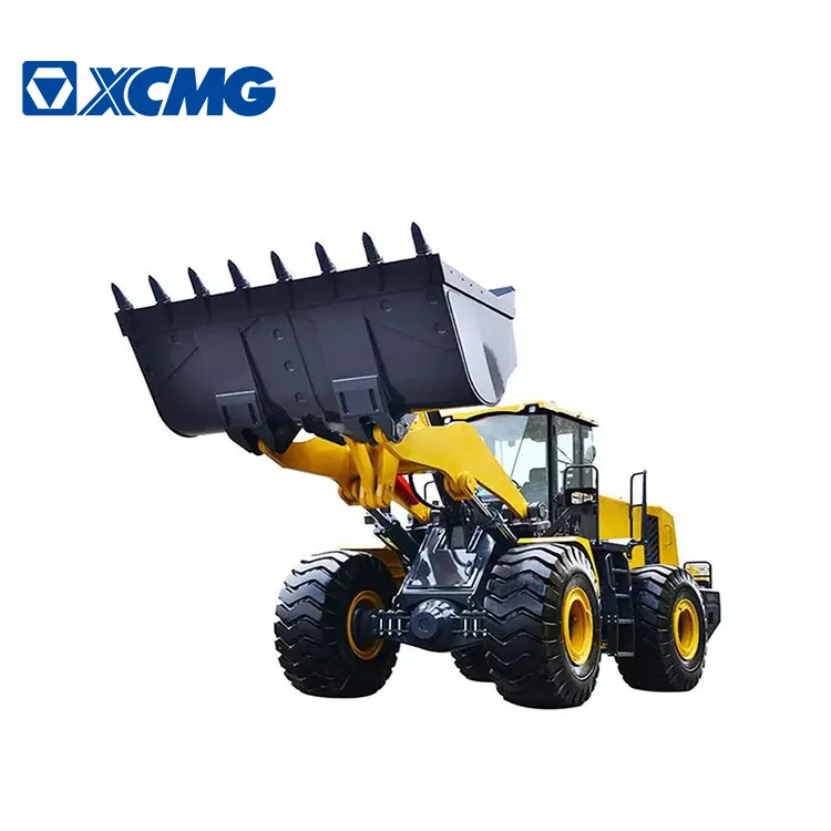 XCMG Used Bucket Loaders 7 Ton LW700 Wheel Loader For Sale