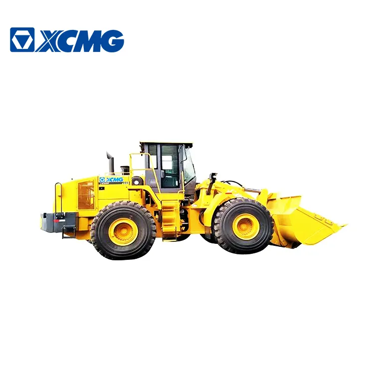 XCMG Used 8t LW800KV Wheel Loader Machines For Sale